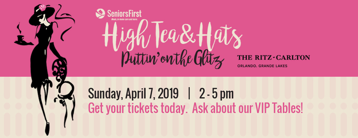 High Tea & Hats 